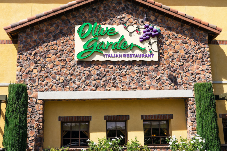 Texas: Olive Garden