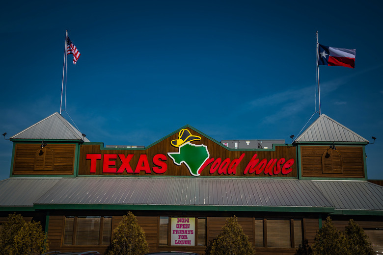 Vermont: Texas Roadhouse