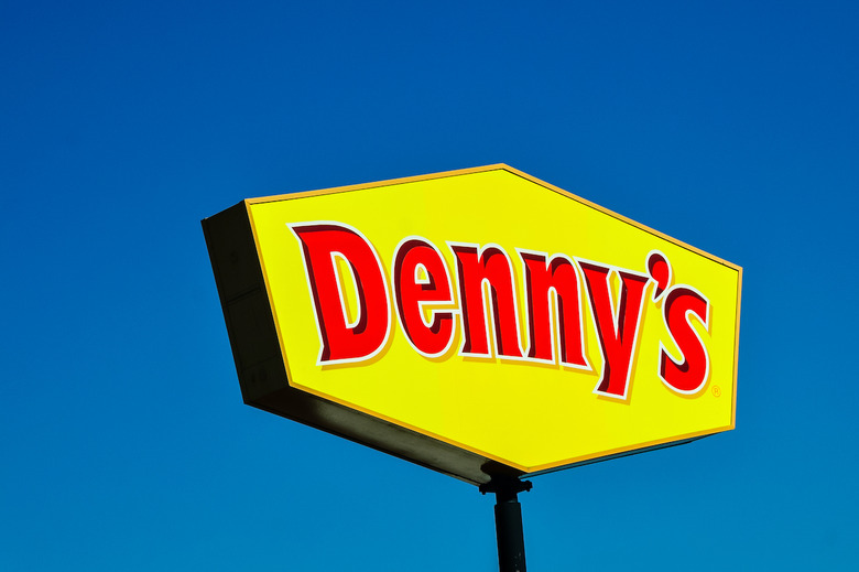 Wyoming: Denny's