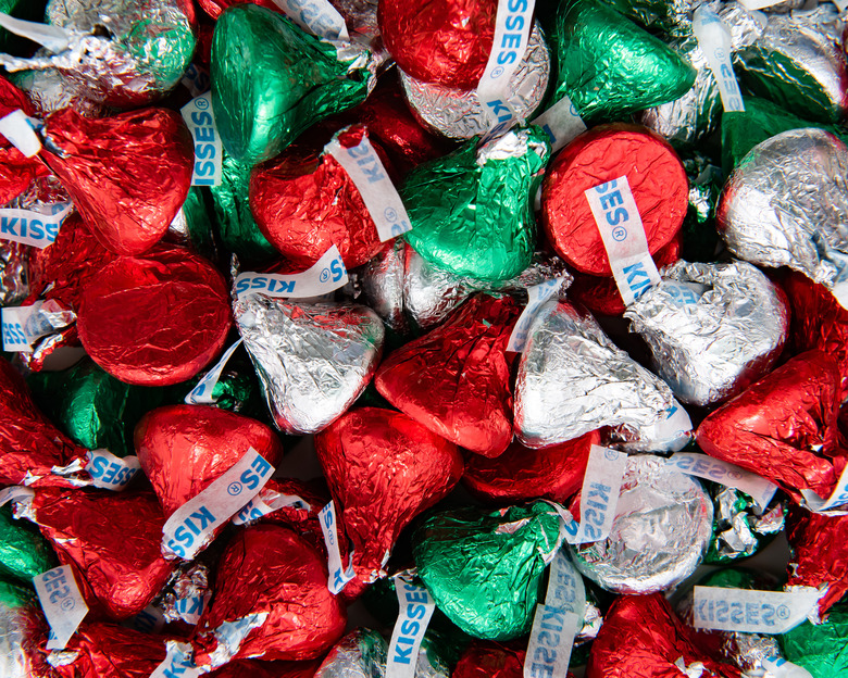 Hershey's Kisses 