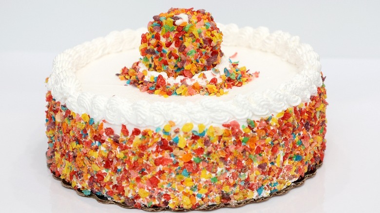ice cream cake