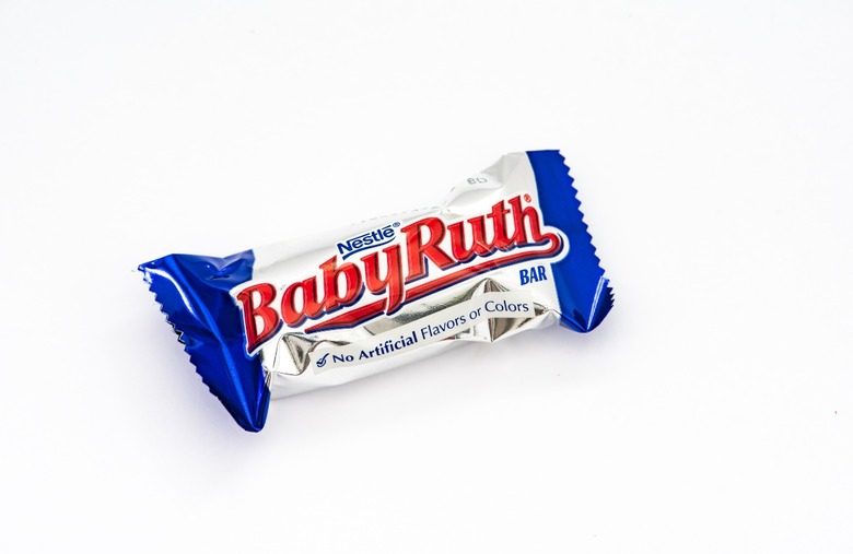 1920s: Baby Ruth