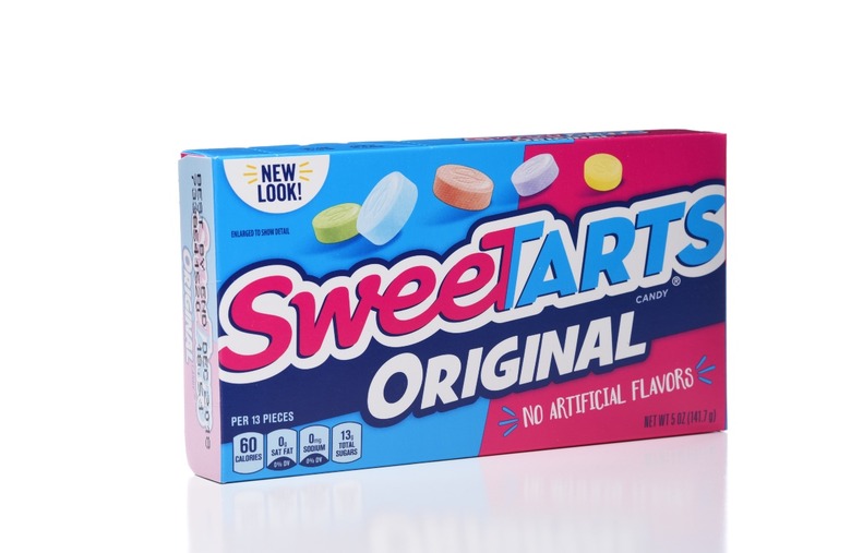 1960s: SweeTarts