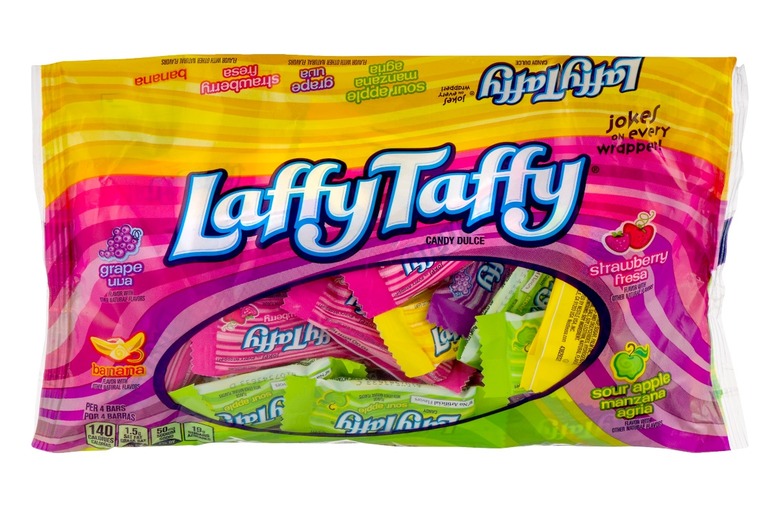 1970s: Laffy Taffy