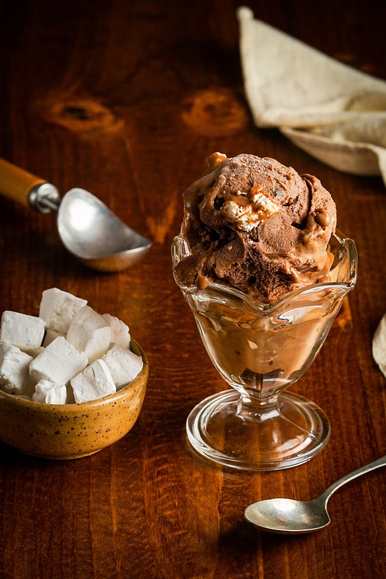 Rocky road