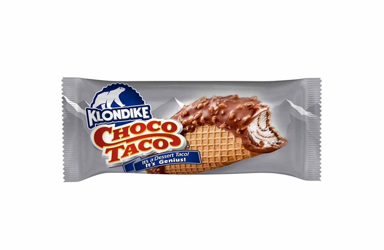 Nevada: Choco Taco 