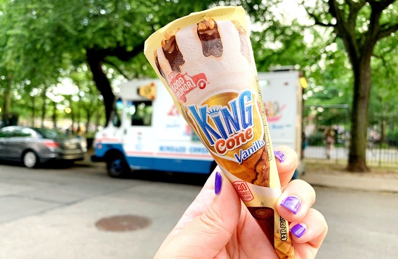 New Hampshire: King Cone