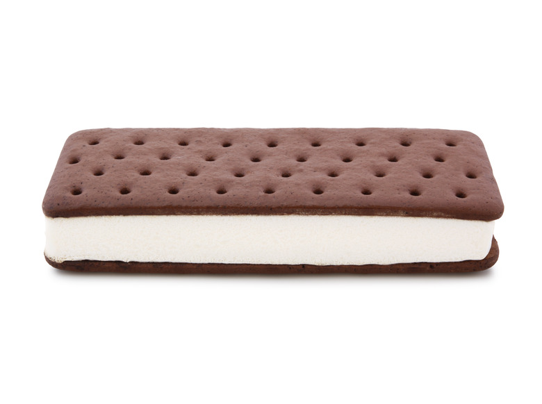 North Dakota: Ice Cream Sandwich 