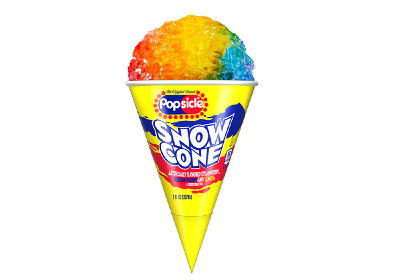 Oklahoma: Snow Cone 