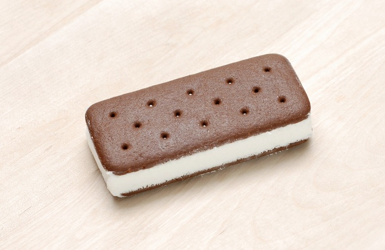 Oregon: Ice Cream Sandwich 