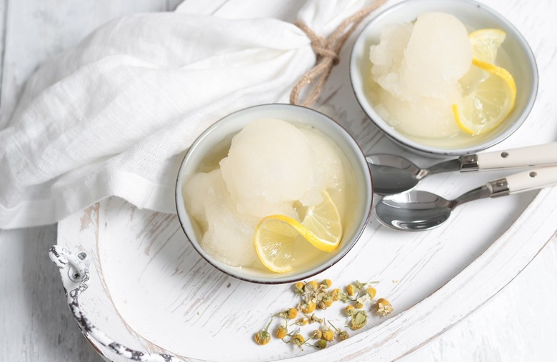 Rhode Island: Lemon Ice 
