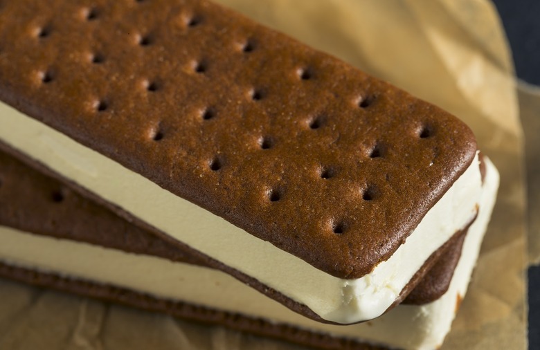 South Carolina: Ice Cream Sandwich 