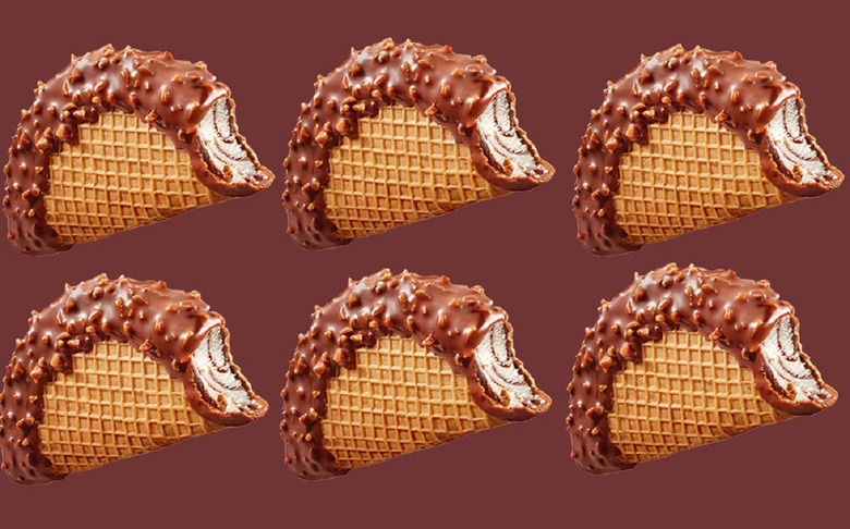 Utah: Choco Taco 