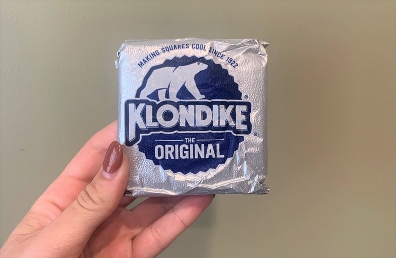 Vermont: Klondike Bar 