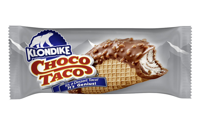 Virginia: Choco Taco 