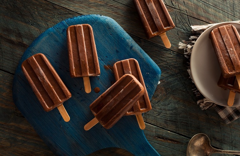 Washington: Fudgsicle 