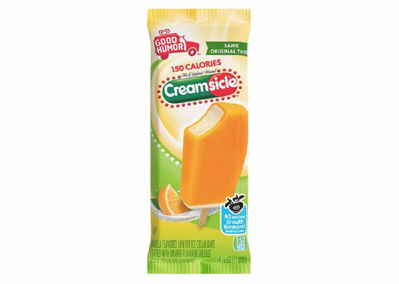 Wyoming: Creamsicle 