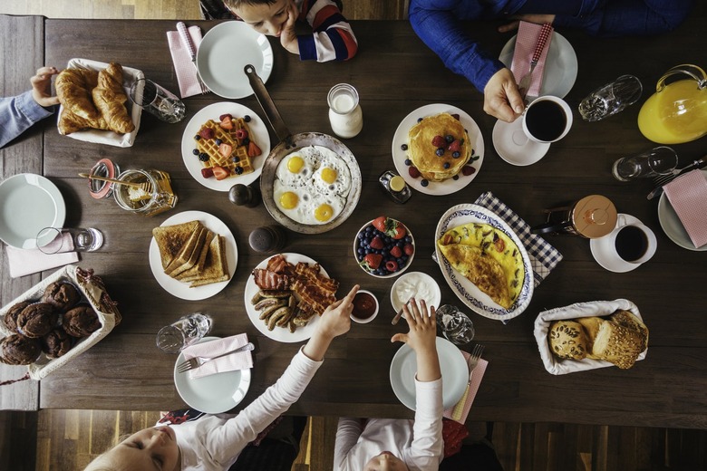 Most Popular Mother's Day Brunch Recipes
