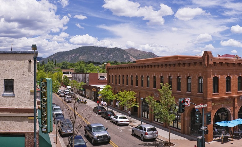 Flagstaff, Arizona