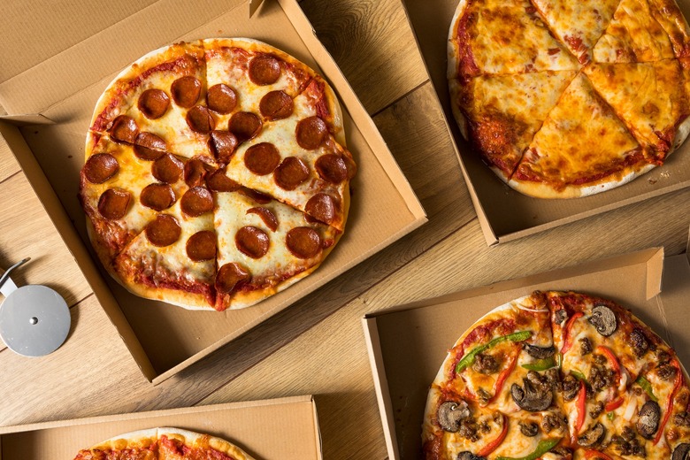 #4 Pizza