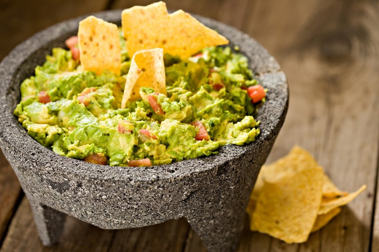 #6 Guacamole