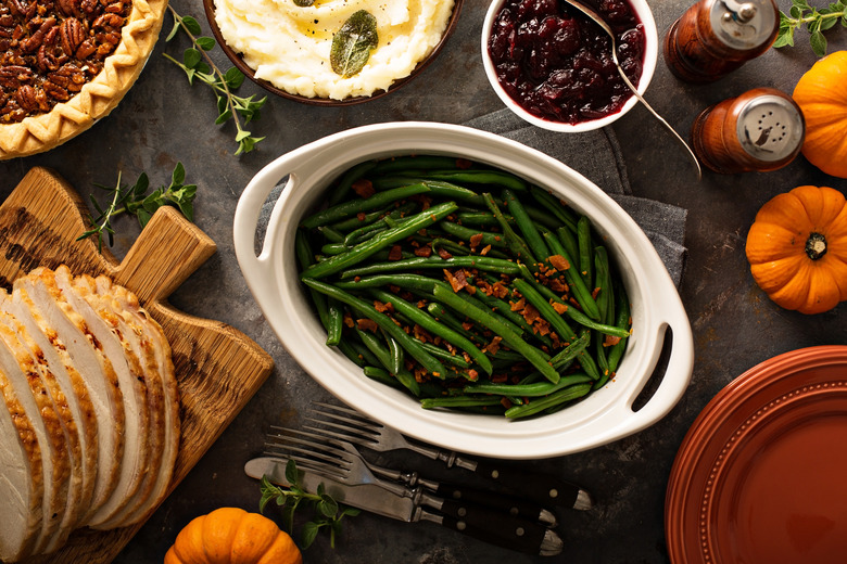 Thanksgiving sides