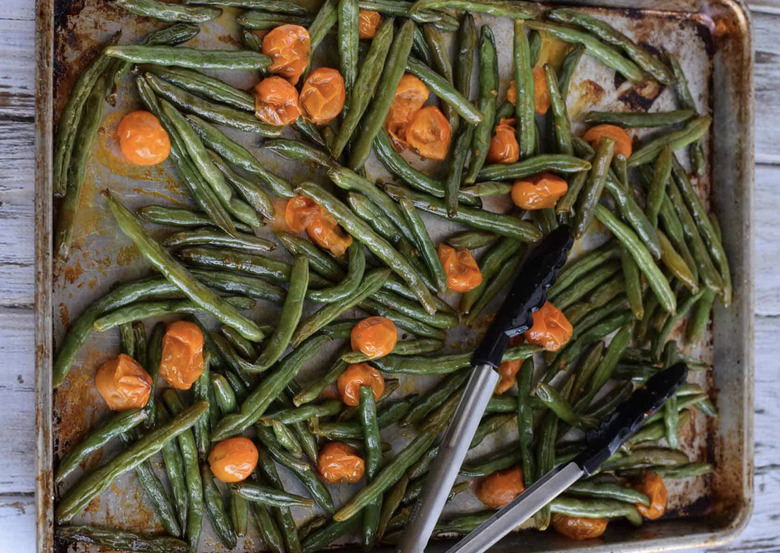 Alaska: Green Beans 