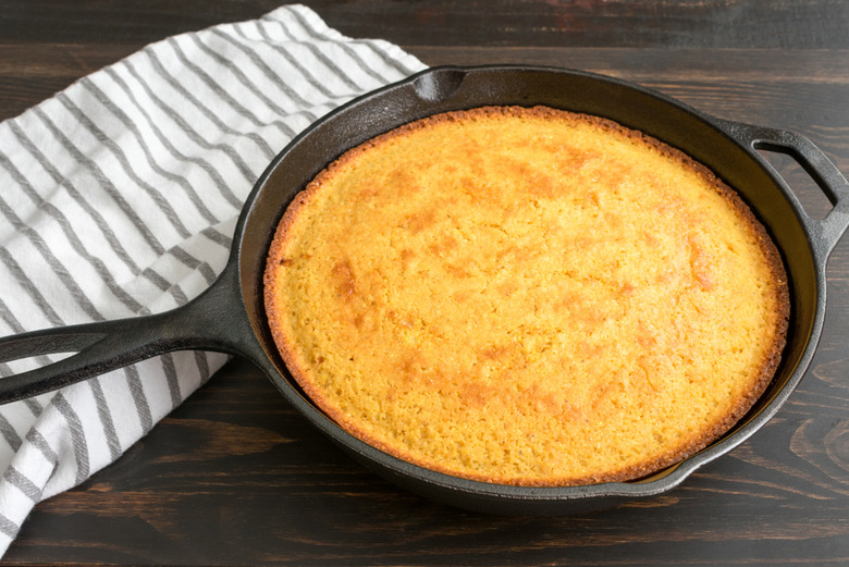 Florida: Cornbread 