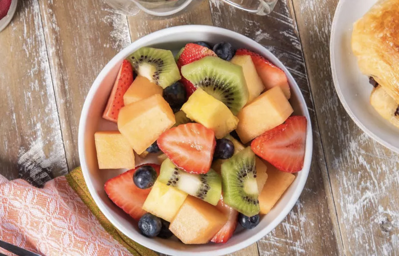 Iowa: Fruit Salad