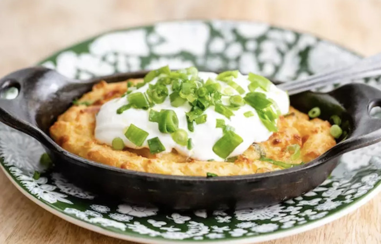 Michigan: Corn Casserole
