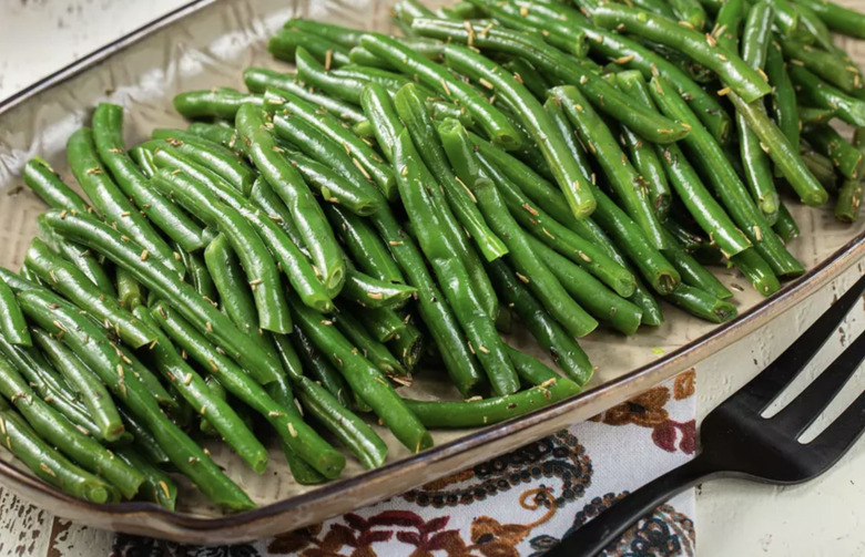 Minnesota: Green Beans 