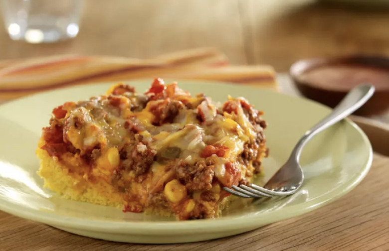 Missouri: Cornbread Casserole