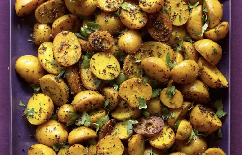 Montana: Potatoes