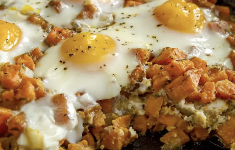 Nebraska: Sweet Potato