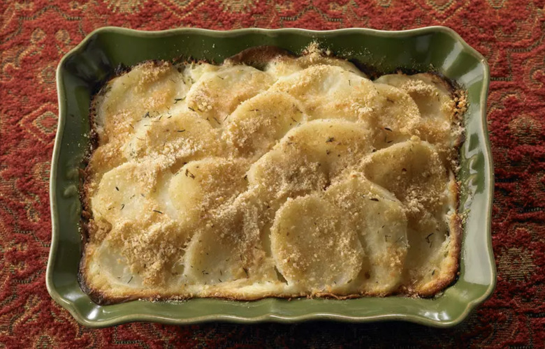New Hampshire: Potatoes