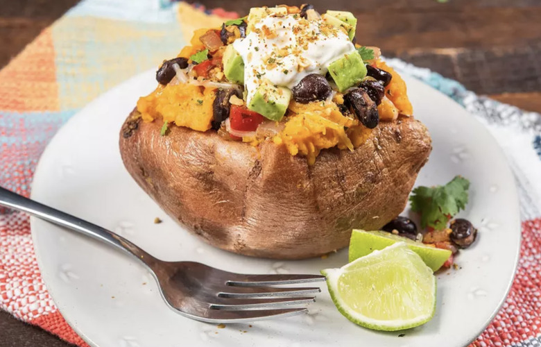 New Jersey: Sweet Potato 