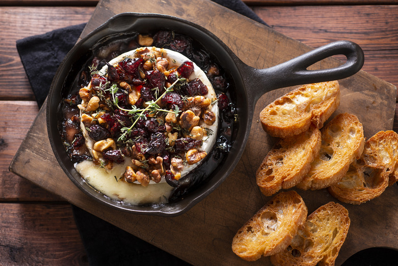 Ohio: Cranberry Relish