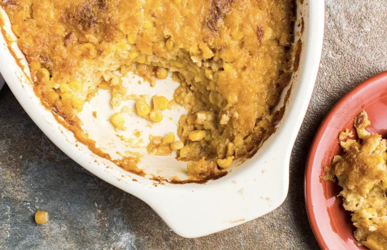 South Carolina: Cornbread Dressing