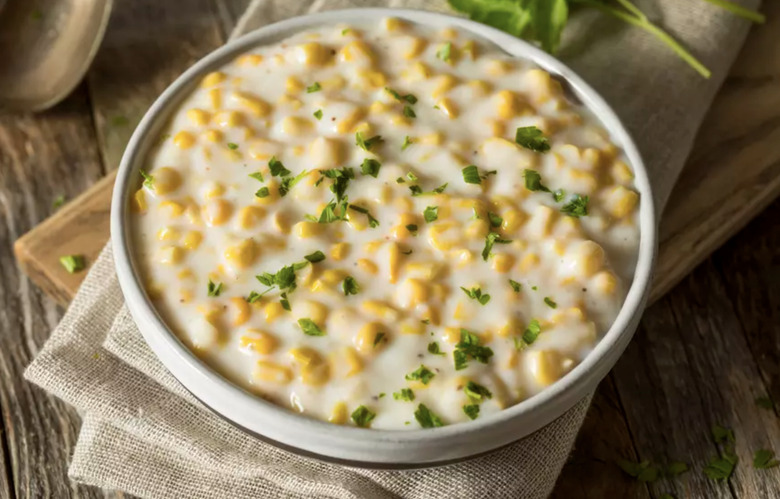 South Dakota: Corn Casserole