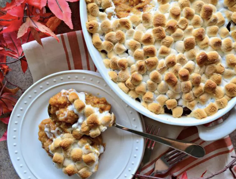 Tennessee: Sweet Potato Casserole