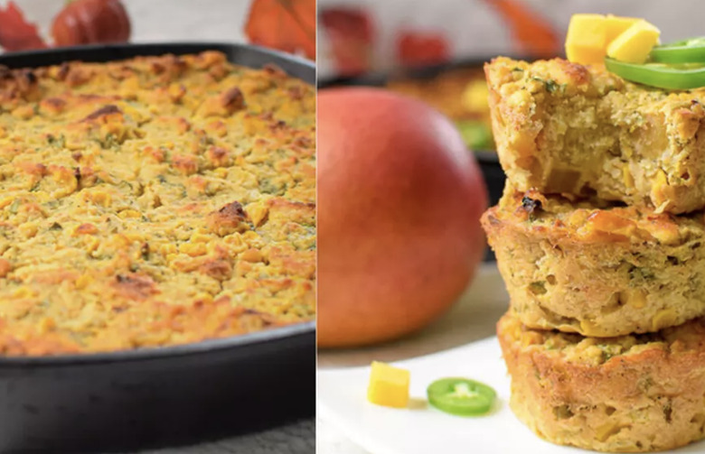 Texas: Cornbread Dressing