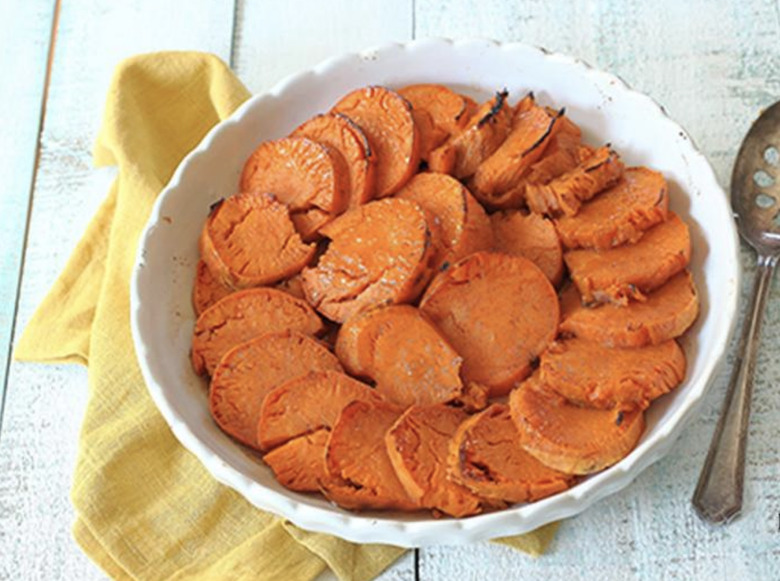 Virginia: Candied Yams 