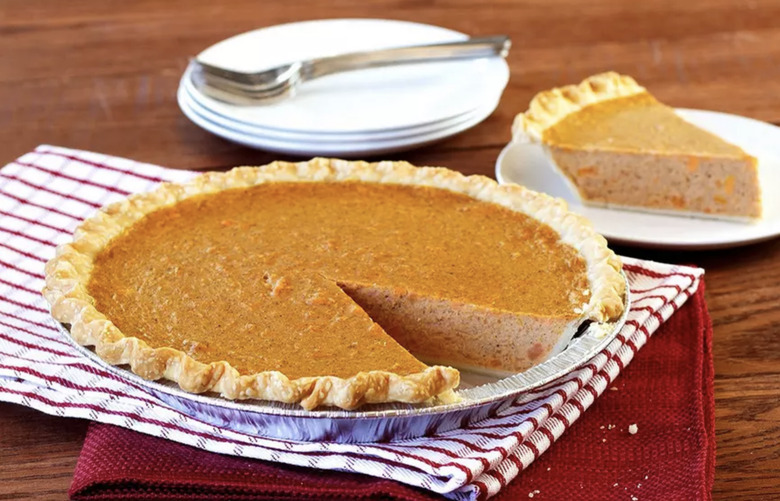 Wisconsin: Sweet Potato