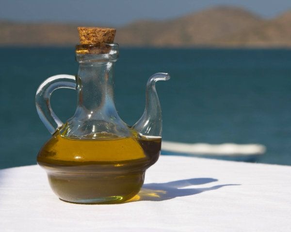 That extra virgin olive oil includes a few imposters