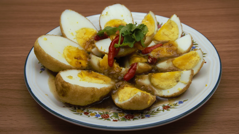quartered son-in-law eggs 