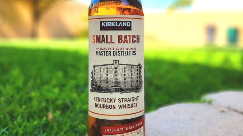 Kirkland Kentucky straight bourbon