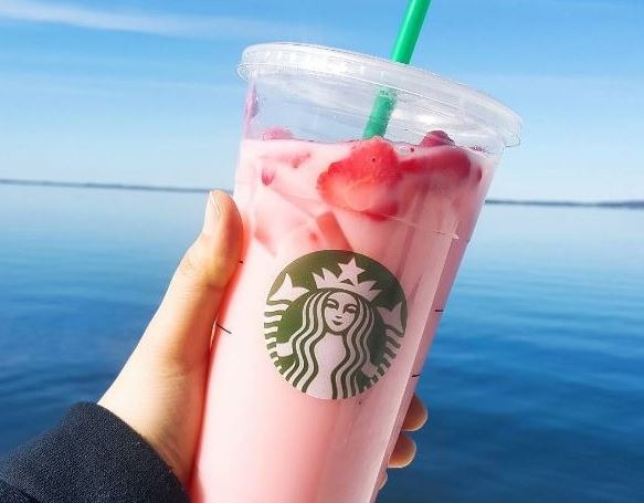 Get ready: The most photogenic  pick-me-up drink is here.