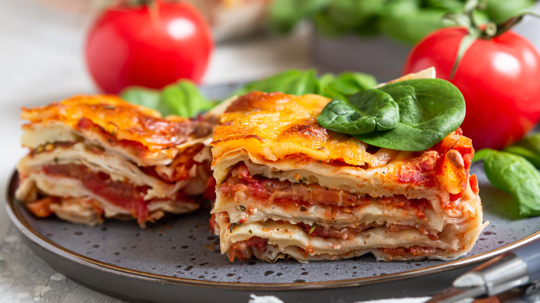 Lasagna 