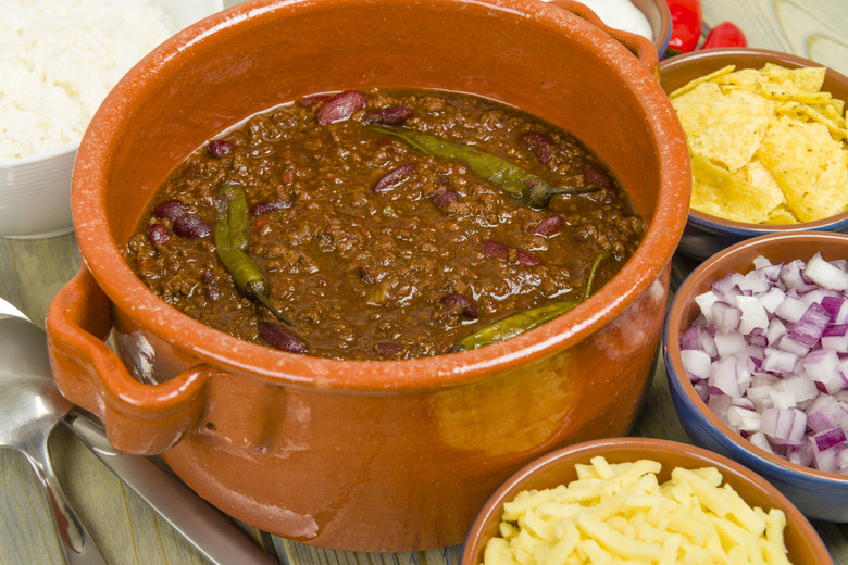 The state dish of Texas