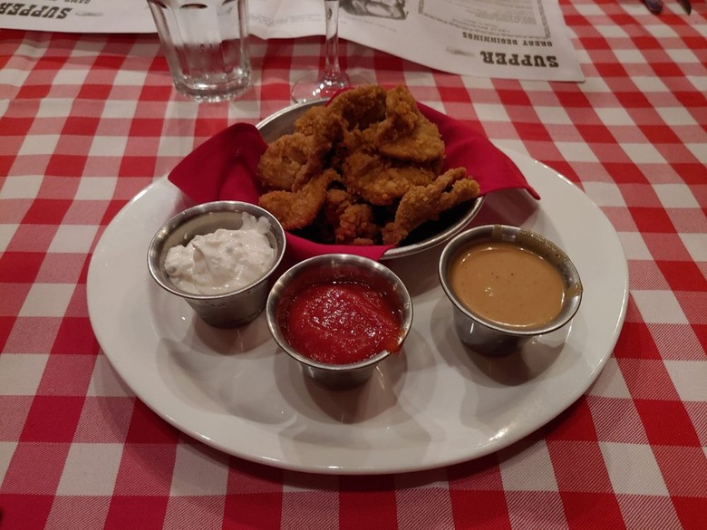 Rocky Mountain oysters aren't oysters
